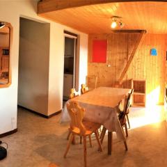 Appartement 6 pers, 50m², proche pistes et commerces, Fontcouverte-la-Toussuire - FR-1-416-4