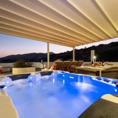 Panos Villa Asteras