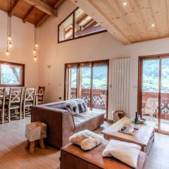 Duplex 4* rénové, animaux admis, proche centre Morzine - FR-1-754-19