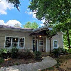 Quiet Country Farmhouse