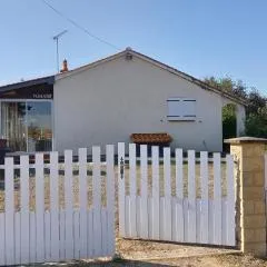 Maison à 700m de la plage, 4 chambres, WIFI, animaux acceptés - Notre-Dame-de-Monts - FR-1-540-175