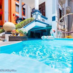 Villa GOLD DAY Hồ bơi LÊ HỒNG PHONG Nối dài