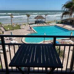 Oceanfront on Daytona Beach