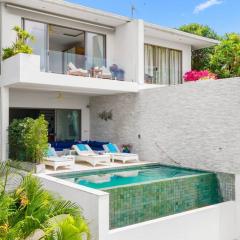 Shades of Blue Villa
