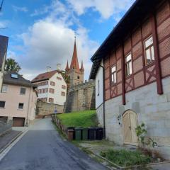 Schlossblick Heroldsberg