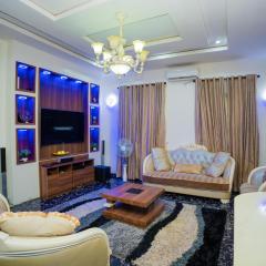 Luxury 4 bedroom duplex