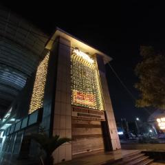 HOTEL ASIANA SKY Motera Ahmedabad