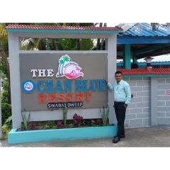 The Ocean Blue Resort, Havelock Island