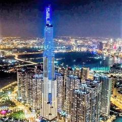 Vinhome central Park Luxary House At Landmark 81