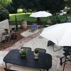 Wohnung Elisabeth - Parkblick - Am Buhl'schen Park 40 - zentrumsnah