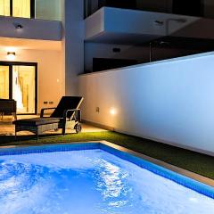 PANORAMIC personal pool home
