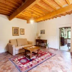 Appartamento con piscina e giardino - Olivo