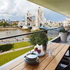 3 Million Pound Luxury Large Tower Bridge Direct Views Sleeps 6