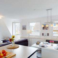 Villa Klarsinni Ferienwohnung 2 Strandkorb