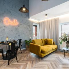 Stylish Apartment Opieńskiego by Renters