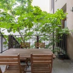 [BIG SUITE] Appartament in 2 Floors - Garden Private - 12 Guest