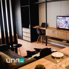 Loft cosmopolita no Parque Una