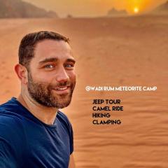 Wadi Rum Meteor camp