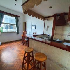 Apto com vista para Praia de Copacabana