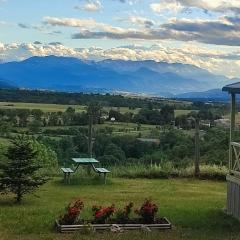 Le petit Chalet de Saillagouse - Location tout confort à la montagne