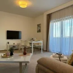 Luxury Glam Apartments & Studios near Coresi Mall