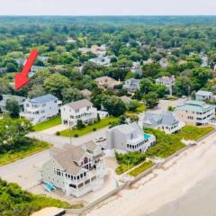 Cape May Beach - Beautiful Home w Secluded Beach