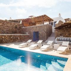 Extravagant Mykonos Villa - Villa Pareja I - Stunning Sea Views | Private Pool - Panormos