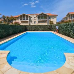 Au Pied des Dunes avec Piscine