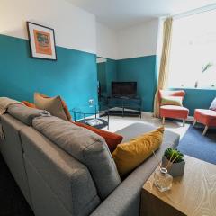 Contemporary Garden Flat in Clifton