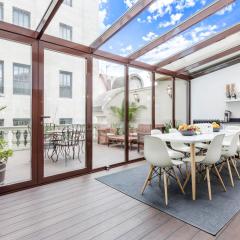 Home Suite Home Gran Via, en pleno centro