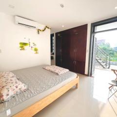 Kenzi Homestay - có cho thuê xe gắn máy, xe đạp