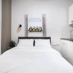 A comfortable small studio nearby Acropolis 1