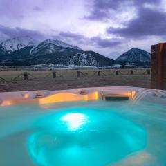 Buena Vista Mountain Retreat - Ultimate Privacy with Spa & Unbeatable Views