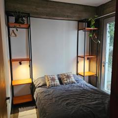 Departamento en microcentro, un dormitorio en planta baja