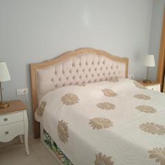 Torremolinos Habitación Doble Baño Privado y Cocina Compartida