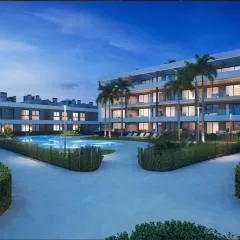 Santa Rosalia Lake & Life Resort Jacuzzi penthouse Golf