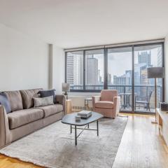 Midtown 2br w elevator wd nr entertainment NYC-1227
