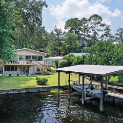 Modern Retreat Lake House @Lake Talquin