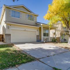 10 Mi to Downtown Convenient Denver Apartment!