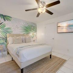 Boho 6, studio Near Air-Cruise Port & Beach