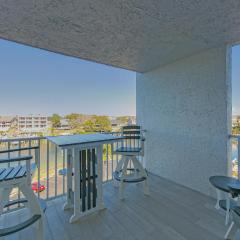 Dolphin Point 601B - Remodeled 2BR with Destin Harbor Views