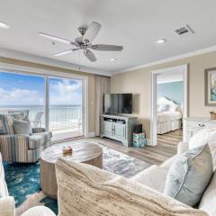 Crystal Dunes 405 - 3 BR Beach Front