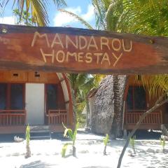 MANDAROU HOMESTAY RAJA AMPAT