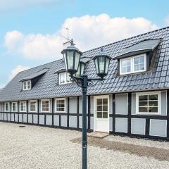 10 person holiday home in Auning-By Traum