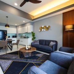 Sentral Suites Kl Sentral By Luxe Home