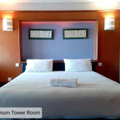 Alpine LXPD Premium Tower Room