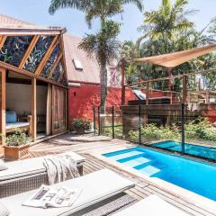 Byron Blisshouse Penthouse - Belongil Beach luxury