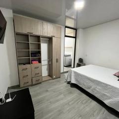 Moderno y cómodo apartamento 201