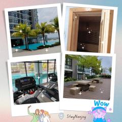 StayNenjoy Queensville Studio