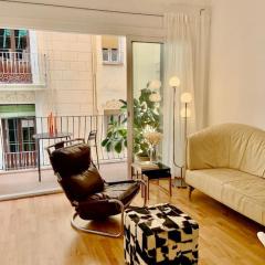 Stunning Designer 2 Bed Apt in Glorious Gràcia